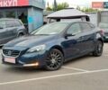 Синий Вольво В40, объемом двигателя 2 л и пробегом 241 тыс. км за 12399 $, фото 1 на Automoto.ua