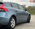 Синій Вольво V40, об'ємом двигуна 1.6 л та пробігом 205 тис. км за 9999 $, фото 13 на Automoto.ua