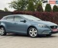 Синій Вольво V40, об'ємом двигуна 1.6 л та пробігом 205 тис. км за 9999 $, фото 4 на Automoto.ua