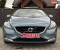 Синій Вольво V40, об'ємом двигуна 1.6 л та пробігом 205 тис. км за 9999 $, фото 34 на Automoto.ua