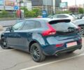 Синій Вольво V40, об'ємом двигуна 2 л та пробігом 241 тис. км за 12199 $, фото 7 на Automoto.ua