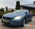 Синий Вольво В40, объемом двигателя 1.6 л и пробегом 237 тыс. км за 11200 $, фото 2 на Automoto.ua