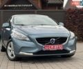 Синій Вольво V40, об'ємом двигуна 1.6 л та пробігом 205 тис. км за 9999 $, фото 1 на Automoto.ua