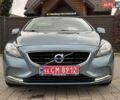 Синій Вольво V40, об'ємом двигуна 1.6 л та пробігом 205 тис. км за 9999 $, фото 29 на Automoto.ua