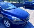 Синий Вольво В40, объемом двигателя 2 л и пробегом 245 тыс. км за 13500 $, фото 1 на Automoto.ua