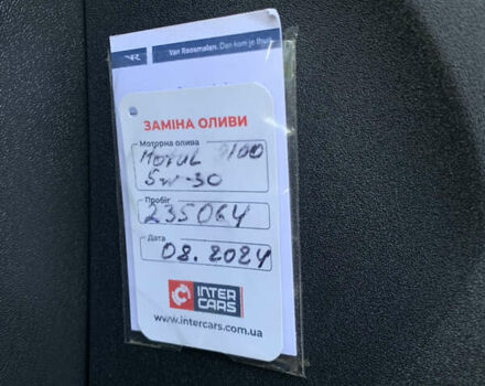 Синий Вольво В40, объемом двигателя 1.6 л и пробегом 240 тыс. км за 10200 $, фото 11 на Automoto.ua