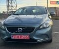 Синий Вольво В40, объемом двигателя 1.6 л и пробегом 178 тыс. км за 11500 $, фото 1 на Automoto.ua
