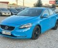 Синій Вольво V40, об'ємом двигуна 1.6 л та пробігом 158 тис. км за 8800 $, фото 1 на Automoto.ua