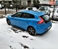 Синій Вольво V40, об'ємом двигуна 1.56 л та пробігом 167 тис. км за 11700 $, фото 5 на Automoto.ua