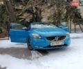 Синій Вольво V40, об'ємом двигуна 1.56 л та пробігом 167 тис. км за 11700 $, фото 1 на Automoto.ua