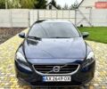 Синий Вольво В40, объемом двигателя 2 л и пробегом 273 тыс. км за 13500 $, фото 12 на Automoto.ua