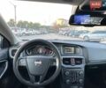 Синій Вольво V40, об'ємом двигуна 1.6 л та пробігом 158 тис. км за 8800 $, фото 15 на Automoto.ua