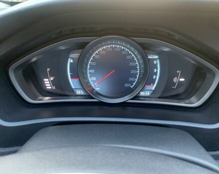 Синий Вольво В40, объемом двигателя 1.6 л и пробегом 240 тыс. км за 10200 $, фото 5 на Automoto.ua