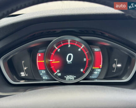 Вольво В40 2013 в Стрые на Automoto.ua Синий Вольво В40, объемом двигателя 1.6 л и пробегом 227 тыс. км за 10590 $, фото 55 на Automoto.ua
