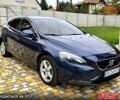 Синій Вольво V40, об'ємом двигуна 2 л та пробігом 273 тис. км за 13500 $, фото 1 на Automoto.ua