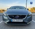Синій Вольво V40, об'ємом двигуна 2 л та пробігом 176 тис. км за 12300 $, фото 23 на Automoto.ua