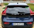 Синий Вольво В40, объемом двигателя 2 л и пробегом 273 тыс. км за 13500 $, фото 6 на Automoto.ua