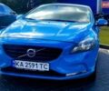 Синій Вольво V40, об'ємом двигуна 1.6 л та пробігом 240 тис. км за 7900 $, фото 1 на Automoto.ua