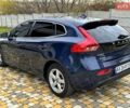 Синий Вольво В40, объемом двигателя 2 л и пробегом 273 тыс. км за 13500 $, фото 2 на Automoto.ua