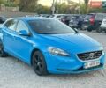 Синій Вольво V40, об'ємом двигуна 1.6 л та пробігом 158 тис. км за 8800 $, фото 6 на Automoto.ua