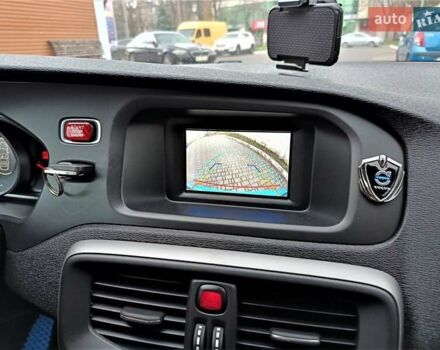 Синий Вольво В40, объемом двигателя 1.56 л и пробегом 165 тыс. км за 11700 $, фото 33 на Automoto.ua