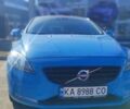 Синий Вольво В40, объемом двигателя 1.56 л и пробегом 238 тыс. км за 7500 $, фото 18 на Automoto.ua