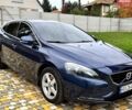 Синій Вольво V40, об'ємом двигуна 2 л та пробігом 277 тис. км за 12000 $, фото 1 на Automoto.ua