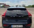 Синий Вольво В40, объемом двигателя 1.98 л и пробегом 277 тыс. км за 12000 $, фото 4 на Automoto.ua