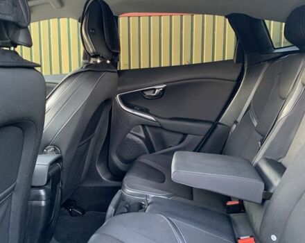 Синий Вольво В40, объемом двигателя 1.6 л и пробегом 240 тыс. км за 10200 $, фото 7 на Automoto.ua