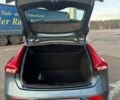 Синий Вольво В40, объемом двигателя 1.6 л и пробегом 178 тыс. км за 11500 $, фото 7 на Automoto.ua