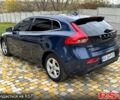 Синій Вольво V40, об'ємом двигуна 2 л та пробігом 273 тис. км за 13500 $, фото 3 на Automoto.ua