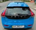 Синий Вольво В40, объемом двигателя 1.56 л и пробегом 45 тыс. км за 13800 $, фото 14 на Automoto.ua
