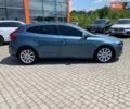 Синій Вольво V40, об'ємом двигуна 1.56 л та пробігом 97 тис. км за 12900 $, фото 7 на Automoto.ua