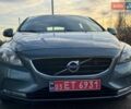 Синий Вольво В40, объемом двигателя 1.6 л и пробегом 178 тыс. км за 11500 $, фото 2 на Automoto.ua