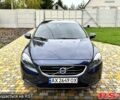 Синій Вольво V40, об'ємом двигуна 2 л та пробігом 273 тис. км за 13500 $, фото 1 на Automoto.ua