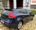 Синий Вольво В40, объемом двигателя 2 л и пробегом 273 тыс. км за 13500 $, фото 3 на Automoto.ua