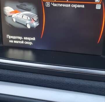 Синій Вольво V40, об'ємом двигуна 1.56 л та пробігом 310 тис. км за 11800 $, фото 3 на Automoto.ua