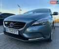 Синій Вольво V40, об'ємом двигуна 2 л та пробігом 176 тис. км за 12300 $, фото 18 на Automoto.ua