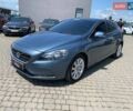 Синій Вольво V40, об'ємом двигуна 1.56 л та пробігом 97 тис. км за 12900 $, фото 2 на Automoto.ua