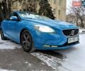 Синій Вольво V40, об'ємом двигуна 1.56 л та пробігом 167 тис. км за 11700 $, фото 7 на Automoto.ua