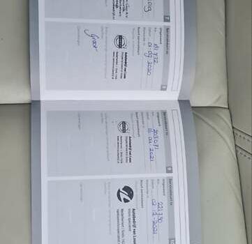 Синій Вольво V40, об'ємом двигуна 1.56 л та пробігом 310 тис. км за 11800 $, фото 31 на Automoto.ua