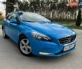 Синий Вольво В40, объемом двигателя 1.56 л и пробегом 45 тыс. км за 13800 $, фото 21 на Automoto.ua