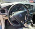 Синій Вольво V40, об'ємом двигуна 1.56 л та пробігом 97 тис. км за 12900 $, фото 13 на Automoto.ua