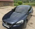 Синий Вольво В40, объемом двигателя 1.98 л и пробегом 277 тыс. км за 12000 $, фото 1 на Automoto.ua