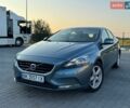 Синий Вольво В40, объемом двигателя 1.6 л и пробегом 186 тыс. км за 10999 $, фото 1 на Automoto.ua
