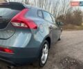Синий Вольво В40, объемом двигателя 1.6 л и пробегом 178 тыс. км за 11500 $, фото 15 на Automoto.ua