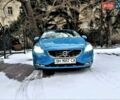 Синій Вольво V40, об'ємом двигуна 1.56 л та пробігом 167 тис. км за 11700 $, фото 3 на Automoto.ua