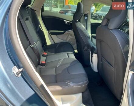 Синій Вольво V40, об'ємом двигуна 1.56 л та пробігом 97 тис. км за 12900 $, фото 22 на Automoto.ua