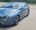 Синій Вольво V40, об'ємом двигуна 1.56 л та пробігом 310 тис. км за 11800 $, фото 1 на Automoto.ua