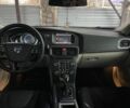 Синий Вольво В40, объемом двигателя 1.6 л и пробегом 95 тыс. км за 12000 $, фото 7 на Automoto.ua